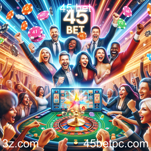 A Excitação dos Sorteios na 45 bet: Atração e Oportunidades
